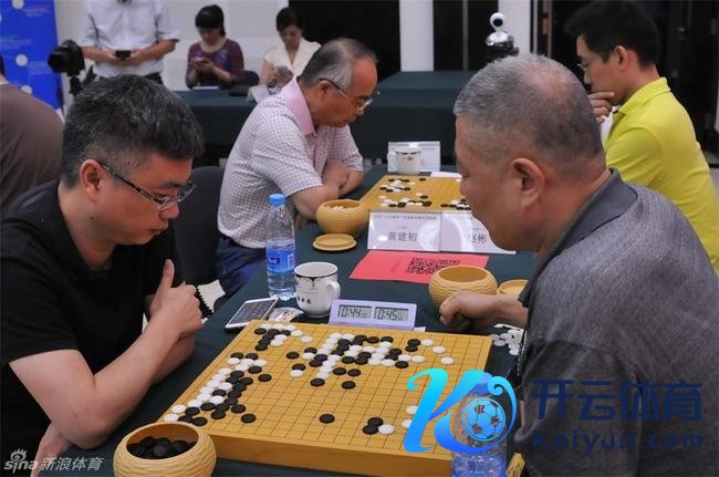 云比赛杯周天乐等组队夺冠