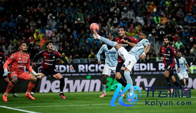 卡利亚里1-0尤文爆6倍冷门